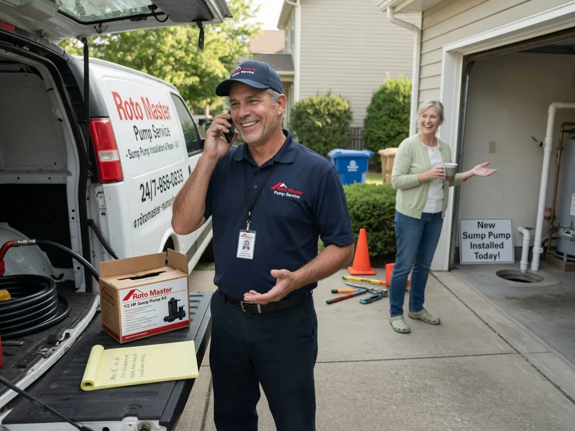 Sump Pump Installation Albion, OK FAQs